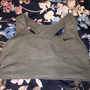 Nike sports bra size small